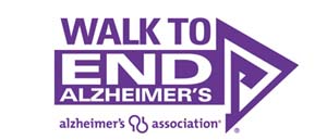 A Walk to End Alzheimer’s logo